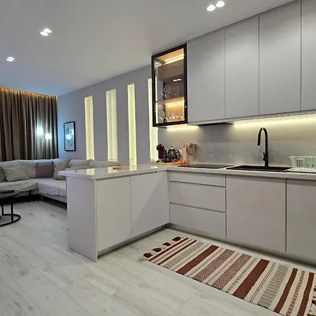 I&g Apartment Sarande