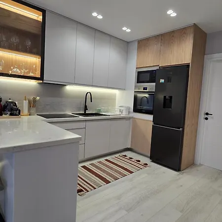 I&g Apartment Sarande