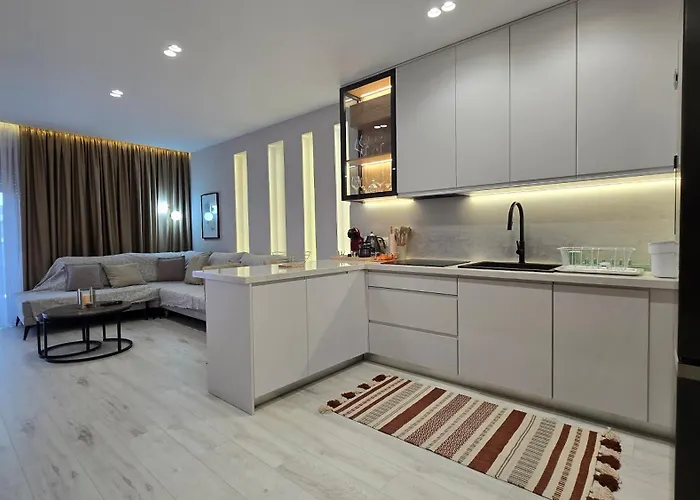 I&g Apartment Sarande